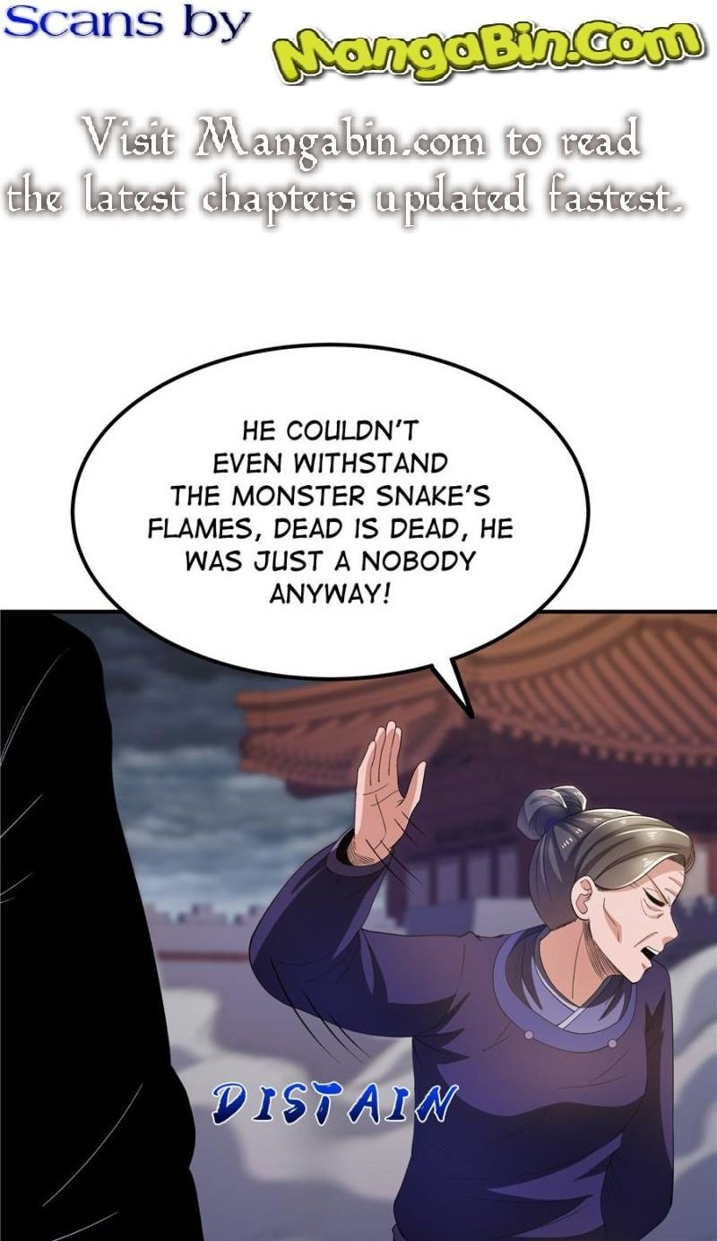 Invincible Martial Sage Chapter 132 1